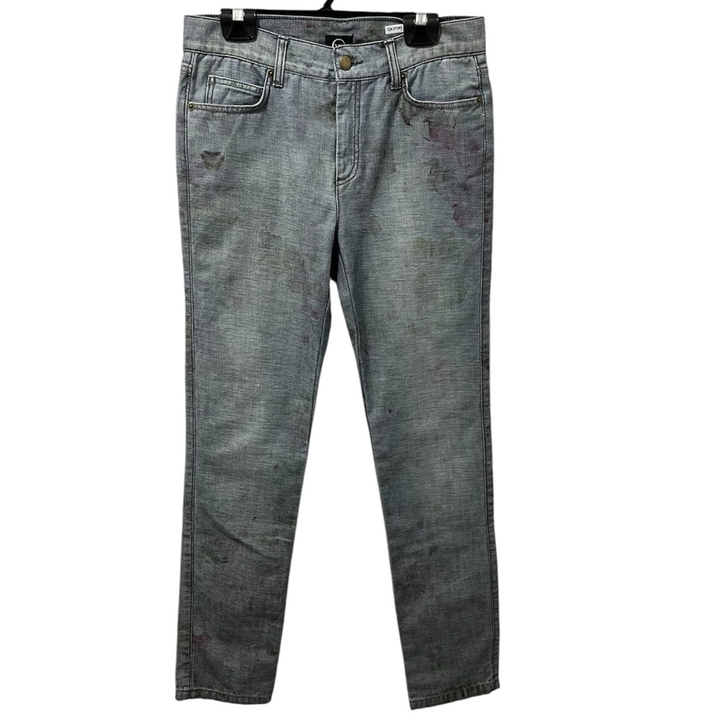 *MCQ ALEXANER MQEEN JEANS
